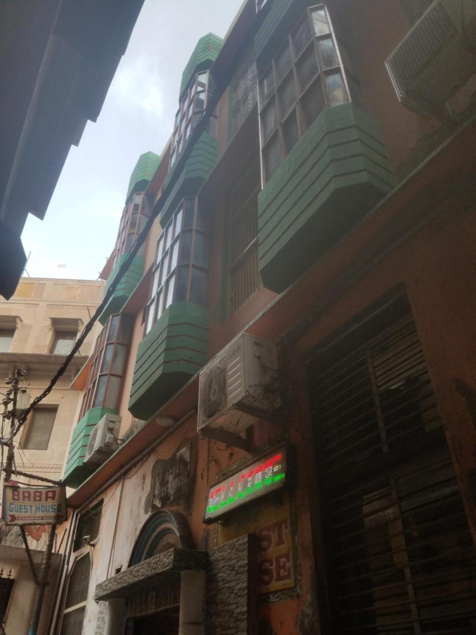 Baba Guest House Varanasi Exterior photo